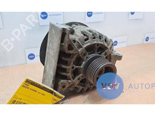 Used Alternator MERCEDES-BENZ A-CLASS (W168) A 140 (168.031, 168.131) (82 hp) 25959538