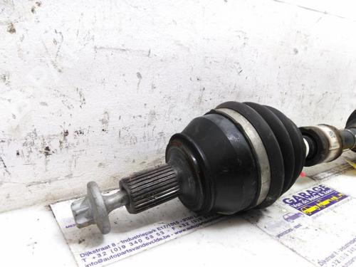 Left front driveshaft MERCEDES-BENZ A-CLASS (W177) AMG A 35 4-matic (177.051) | BP38856832M38 - Image 2