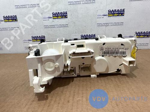 Climate control MERCEDES-BENZ A-CLASS (W169) A 150 (169.031, 169.331) | BP25948656I5 