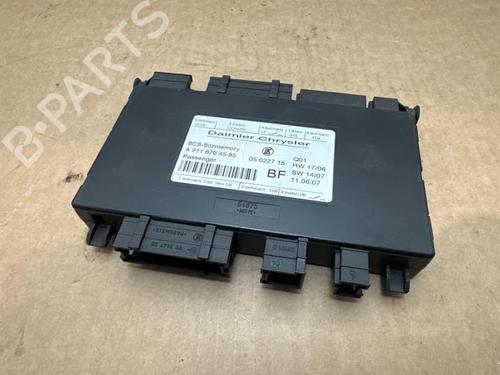 Control unit MERCEDES-BENZ E-CLASS (W211) E 280 (211.054) | BP38831283M11 - Image 2