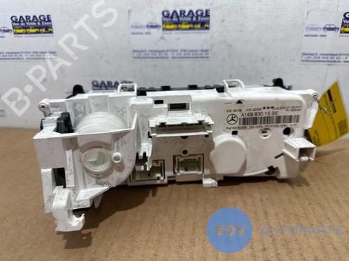 Climate control MERCEDES-BENZ A-CLASS (W169) A 150 (169.031, 169.331) | BP25948666I5 