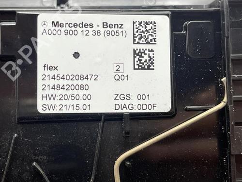 Kabinelys MERCEDES-BENZ C-CLASS T-MODEL (S206) C 220 d (206.204) | BP38832990I8 - Image 4