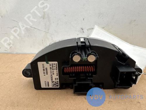 Electronic sensor MERCEDES-BENZ G-CLASS (W463) G 63 AMG (463.273) | BP29525124M84 
