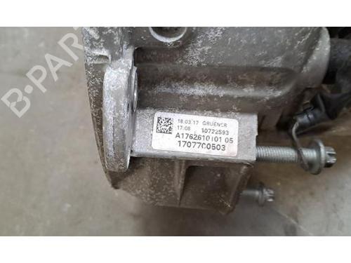 Gearbox MERCEDES-BENZ A-CLASS (W176) A 180 CDI / d (176.012) | BP38837549M3 - Image 4