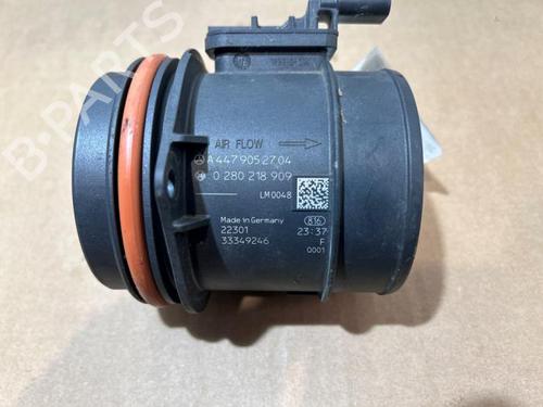 Mass air flow sensor MERCEDES-BENZ SPRINTER 3,5-t Van (B907, B910) 315 CDI (910.631, 910.633) | BP38818026M95 - Image 3