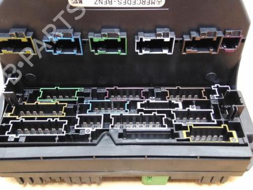 Electronic module MERCEDES-BENZ C-CLASS (W204) C 200 CDI (204.001) | BP38855876M83 - Image 4