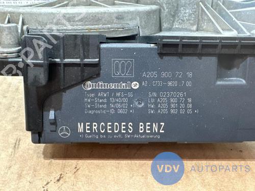 Electronic module MERCEDES-BENZ C-CLASS T-Model (S205) C 200 d (205.207) | BP25948697M83 