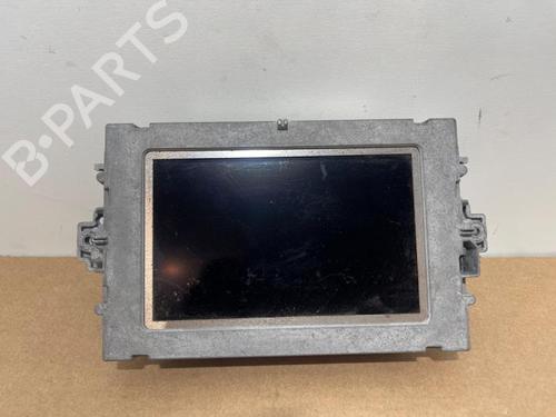 Used Display monitor Display monitor MERCEDES-BENZ C-CLASS (W204) C 200 CDI (204.001) (136 hp) 38854336 38854336