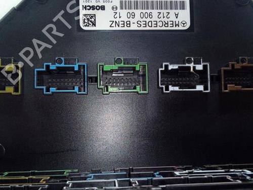 Electronic module MERCEDES-BENZ SLK (R172) 200 (172.448) | BP38855819M83 - Image 3