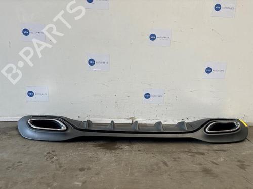 Bagerste kofanger spoiler Bagerste kofanger spoiler MERCEDES-BENZ A-CLASS (W177) AMG A 35 4-matic (177.051) (306 hp) 38839243 38839243