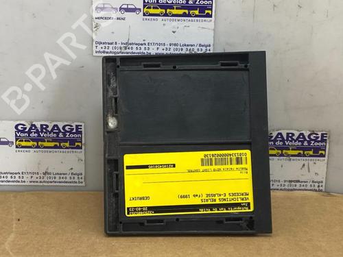 Used Electronic sensor Electronic sensor MERCEDES-BENZ E-CLASS (W210) E 200 (210.035) (136 hp) 38852294 38852294