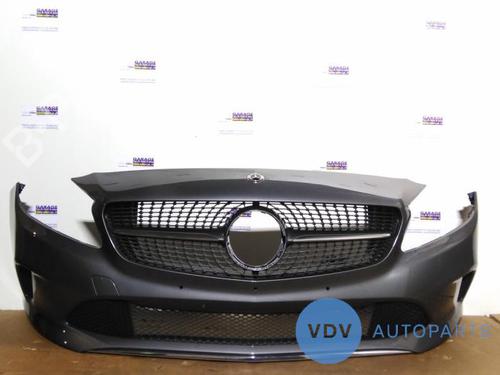Used Front bumper MERCEDES-BENZ A-CLASS (W176) A 160 CDI / d (176.011) (90 hp) 25941848