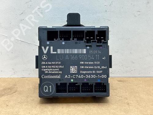 Control unit MERCEDES-BENZ M-CLASS (W166) ML 350 BlueTEC 4-matic (166.024, 166.023) | BP30325362M11 