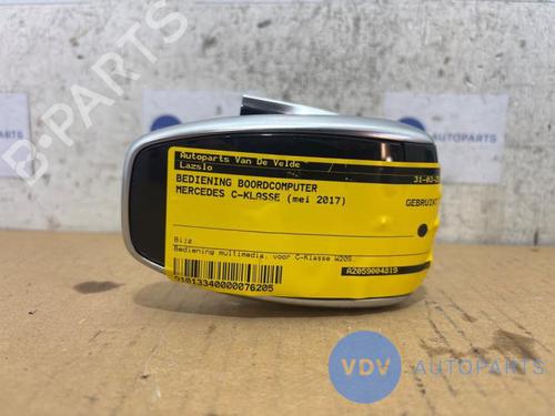 Used Display monitor MERCEDES-BENZ C-CLASS (W205) C 220 d 4-matic (205.005) (170 hp) 26932626