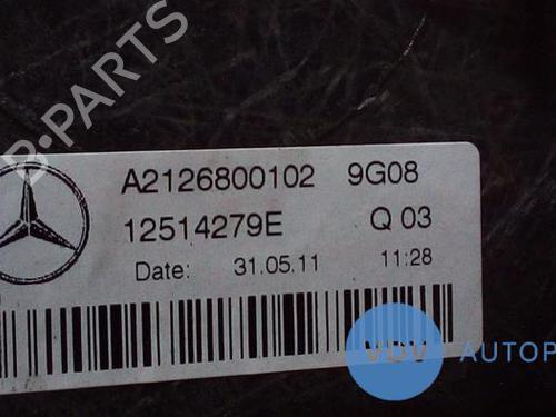 Luggage compartment floor MERCEDES-BENZ E-CLASS T-Model (S212) E 200 CDI / BlueTEC (212.205, 212.206) | BP25943313I33 