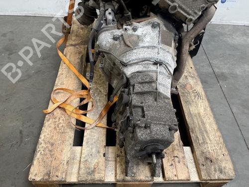 Used Gearbox Gearbox MERCEDES-BENZ C-CLASS (W202) C 220 D (202.121) (95 hp) 39936321 39936321