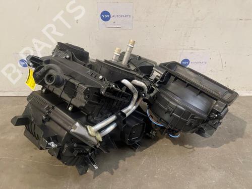 Used Heater matrix box Heater matrix box 38836241 38836241