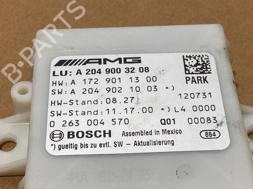 Control unit MERCEDES-BENZ C-CLASS (W204) C 200 CDI (204.001) | BP38851546M11 - Image 3