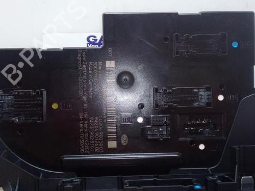 Electronic module MERCEDES-BENZ C-CLASS (W204) C 180 CDI (204.000) | BP38855563M83 - Image 3