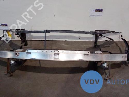 Used Front slam panel MERCEDES-BENZ C-CLASS (W204) C 180 CDI (204.000) (120 hp) 25944322