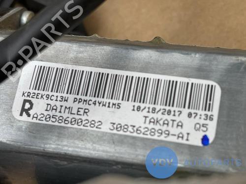 Electronic module MERCEDES-BENZ C-CLASS (W205) C 300 4-matic (205.084) | BP29578370M83 