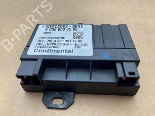 Electronic module MERCEDES-BENZ C-CLASS (W204) C 180 Kompressor (204.046) | BP38834923M83 - Image 2