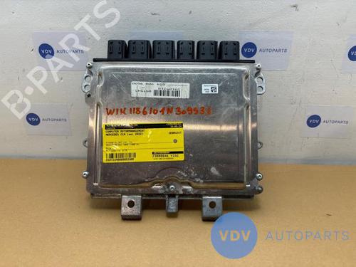 Used Engine control unit (ECU) MERCEDES-BENZ CLA Shooting Brake (X118) CLA 180 d (118.610) (116 hp) 25961658