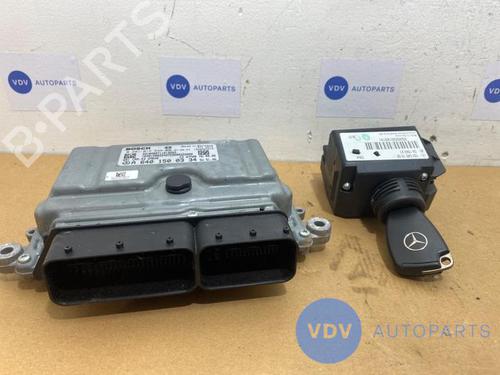 Used Control unit MERCEDES-BENZ B-CLASS Sports Tourer (W245) B 200 CDI (245.208) (136 hp) 25962267