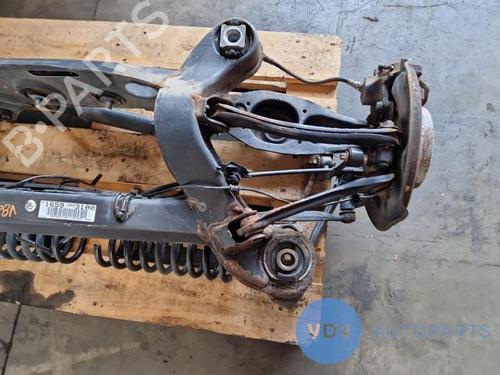 Rear axle MERCEDES-BENZ CLK Convertible (A209) CLK 200 Kompressor (209.442) | BP29917647M2