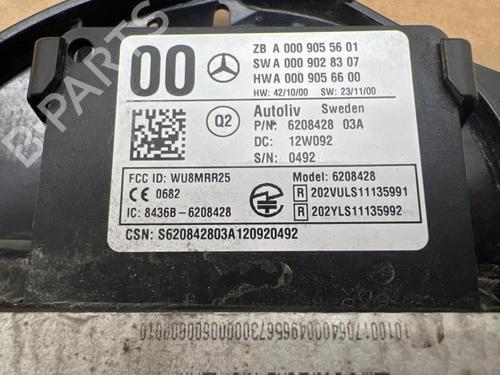 Electronic sensor MERCEDES-BENZ A-CLASS (W176) A 180 (176.042) | BP38819538M84 - Image 3