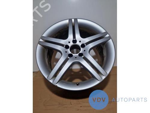 Felg MERCEDES-BENZ C-CLASS (W203) C 200 Kompressor (203.042) (163 hp) 25970485