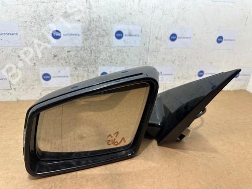 Used Left mirror Left mirror MERCEDES-BENZ E-CLASS (W212) E 200 (212.034) (184 hp) 38829723 38829723