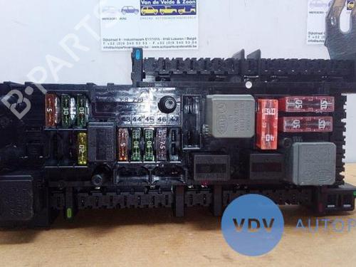 Electronic module MERCEDES-BENZ E-CLASS (W212) E 350 CDI 4-matic (212.089) | BP25944233M83 