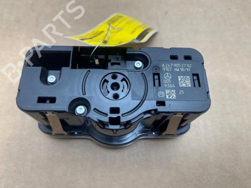 Headlight switch MERCEDES-BENZ A-CLASS (W177) A 160 d (177.002) | BP38835555I24 - Image 3