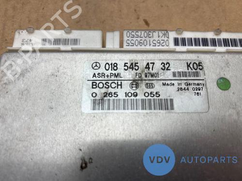 Electronic module MERCEDES-BENZ S-CLASS (W140) 300 SE, SEL/S320 (140.032, 140.033) | BP25972804M83 