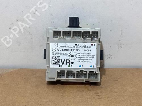 Electronic module MERCEDES-BENZ E-CLASS (W213) E 220 d (213.004) | BP38827456M83 - Image 2