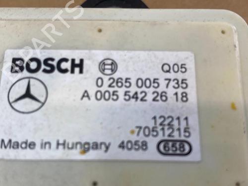 Electronic sensor MERCEDES-BENZ E-CLASS (W212) E 200 CDI / BlueTEC (212.005, 212.006) | BP38849995M84 - Image 3