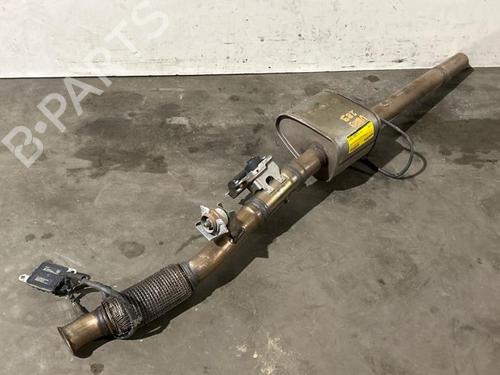 Used Exhaust system Exhaust system 38820002 38820002