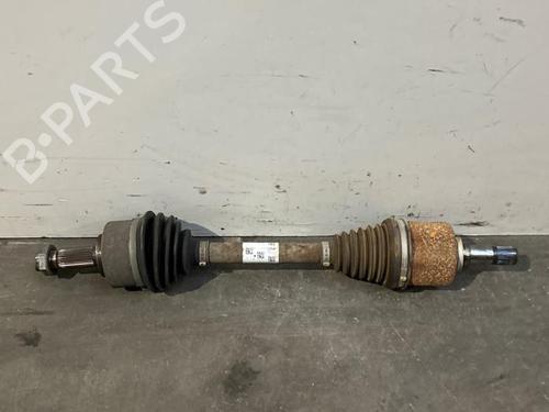 Left front driveshaft MERCEDES-BENZ VITO Van (W447) 114 CDI (447.601, 447.603, 447.605) | BP38819626M38 - Image 3