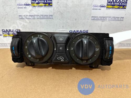 Used Climate control MERCEDES-BENZ E-CLASS (W210) E 220 D (210.004) (95 hp) 25949035