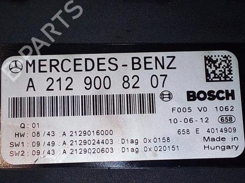 Electronic module MERCEDES-BENZ C-CLASS T-Model (S204) C 220 CDI (204.202) | BP38854842M83 - Image 5