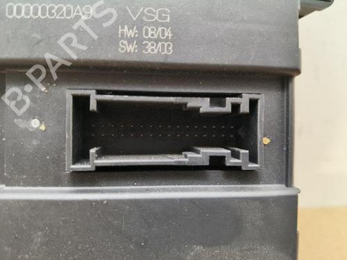 Electronic module MERCEDES-BENZ C-CLASS (W203) C 200 CDI (203.004) | BP38825026M83 - Image 4