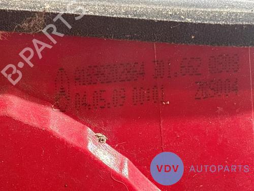 Right taillight MERCEDES-BENZ A-CLASS (W169) A 180 CDI (169.007, 169.307) | BP27505163C35 