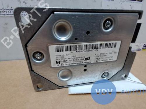 Electronic module MERCEDES-BENZ E-CLASS (W211) E 220 CDI (211.006) | BP25957482M83 