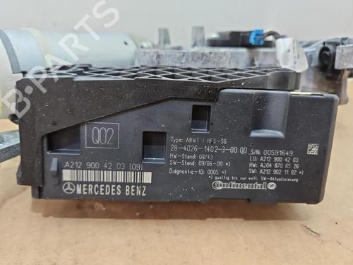 Electronic module MERCEDES-BENZ E-CLASS T-Model (S212) E 200 CDI / BlueTEC (212.205, 212.206) | BP38828685M83 - Image 6