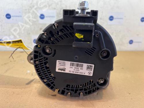 Alternator MERCEDES-BENZ VITO Van (W447) 114 CDI (447.601, 447.603, 447.605) | BP38829385M7 - Image 2