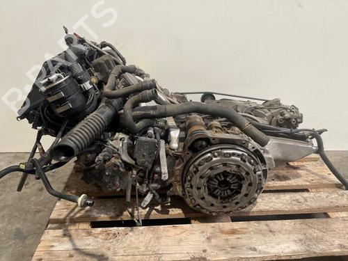 Engine MERCEDES-BENZ A-CLASS (W169) A 180 CDI (169.007, 169.307) | BP38827565M1 - Image 4
