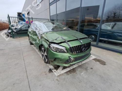 Climate control MERCEDES-BENZ A-CLASS (W176) A 180 (176.042) | BP38839084I5 - Image 4