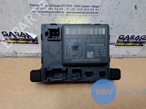 Used Electronic module MERCEDES-BENZ SPRINTER 3,5-t Van (B906) 313 CDI (906.631, 906.633, 906.635, 906.637) (129 hp) 25954980