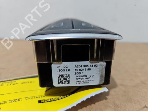 Switch MERCEDES-BENZ C-CLASS (W204) C 180 CDI (204.000) | BP38826468I30 - Image 4